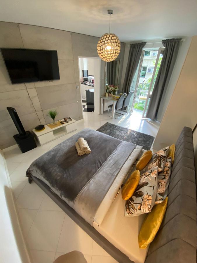 Podskale Apartment Краков Экстерьер фото