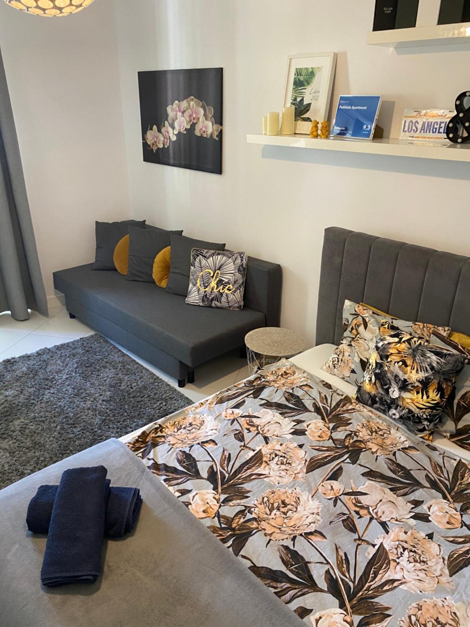 Podskale Apartment Краков Экстерьер фото