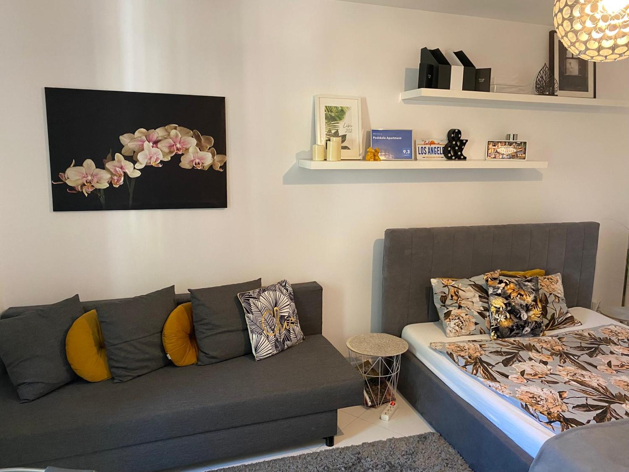 Podskale Apartment Краков Экстерьер фото