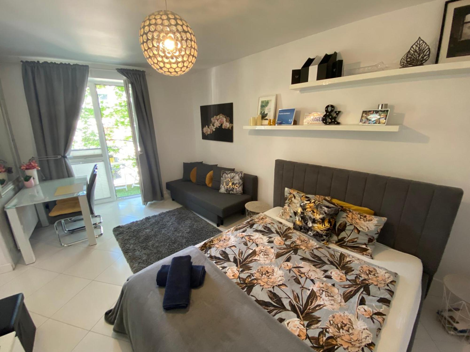 Podskale Apartment Краков Экстерьер фото
